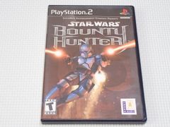 PS2★STAR WARS BOUNTY HUNTER 海外版 北米版★箱付・説明書付・ソフト付★動作確認済