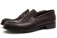 ジョルジオアルマーニ シューズ 革靴 モカシン 2025年最新】Giorgio Armani メンズ モカシン・デッキシューズの人気