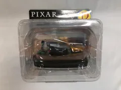 【未開封】『カーズ/クロスロード』 「Happyくじ PIXAR 2025」 D賞 シーンフィギュア