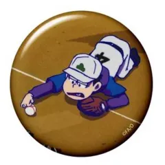 【中古】バッジ・ピンズ(キャラクター) 一松(ボール) 「おそ松さん トレーディング缶バッジvol.13」