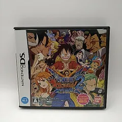 ワンピース ギガントバトル！2 新世界　ニンテンドーDS　[ゲームソフト]　2508-CZon-331