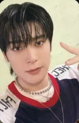 【中古】コレクションカード(男性) NCT 127/ジェヒョン(JAEHYUN)/CD「FACT Check」特設サイト・mu-mo SHOP特典オリジナルトレーディングカードA