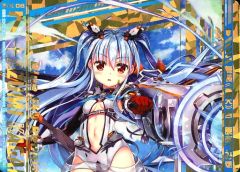 勝利の女神：NIKKE メガニケ シンデレラ プレイマット - メルカリ
