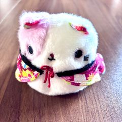 ALPS SHOJI ニャーニャーニャンコ 希少 昭和レトロ ぬいぐるみ - メルカリ