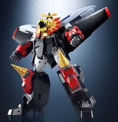 【中古】超合金魂 GX-68 勇者王ガオガイガーのサムネイル