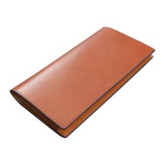【新品未開封】財布 メンズ 栃木レザー 長財布 一流の革職人が作る 日本製本革 ウォレット 薄い 大容量 ながざいふ 紳士用 革財布 YKKファスナー 小銭入れ 無地 男性 人気ブランド ギフト 美しいパッケージと 贈り物に最適(ブラウン) AC6999XZB