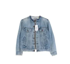 期間限定出品) Bonumデニムジャケット:ユニセックス(メルカリ便) 期間限定出品) Bonumデニムジャケット:ユニセックス(メルカリ便