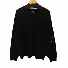 2024年最新】stussy gothic sweaterの人気アイテム - メルカリ