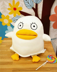 銀魂 イリザベス 収納ぬいぐるみ オリジナルアニメ人形同人グッズ