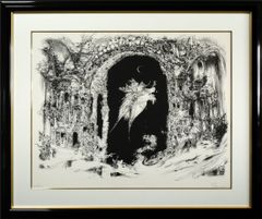 ※専用【真作】【美品】上村淳之「双鶴」【シルクスクリーン】【直筆サイン・印】 上村 淳之「双鶴」シルクスクリーン版画・限定・直筆サイン入