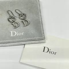 2023年最新】dior ピアス ハートの人気アイテム - メルカリ