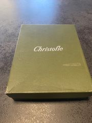 クリストフル フォトフレ－ム Christofle Photo Frame FOLETTO 9 x 9cm