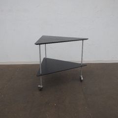 【送料無料！】 Fritz Hansen フリッツ・ハンセン サイドテーブル アルネ・ヤコブセン ＡＪトロリー ナイトテーブル