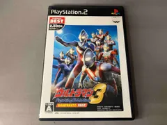 未開封新品PS2ソフト　ウルトラマンファイティングエボリューション3 Amazon | ウルトラマン Fighting Evolution3 | ゲーム