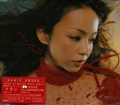 【中古】think of me / no more tears / 安室奈美恵 （帯なし）