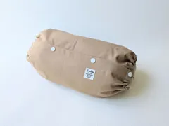 抱っこ紐収納カバー　ベージュ　Мサイズ