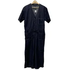 Agnès b. ブラックオーバーオール 36 オールインワン｜To b. by agnès b.（トゥービー バイ