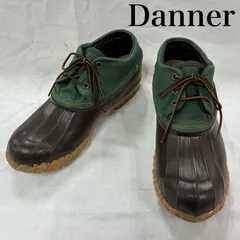 Danner ダナー ブーツ ショートブーツ スラッシャー 3アイレット レイン シューズ レースアップ ショート ブーツ 9500 US10D