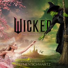 ウィキッド ふたりの魔女 CD アルバム サントラ サウンドトラック WICKED 輸入盤 アリアナグランデ