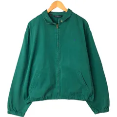 古着 90年代 ラルフローレン Ralph Lauren POLO by Ralph Lauren スイングトップ スポーツジャケット USA製 メンズXL相当/eaa549105