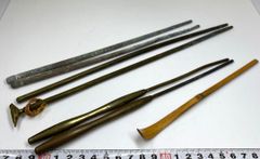 ◯ビンテージ、 エスニック少数民族のsilvar925かんざしです - メルカリ