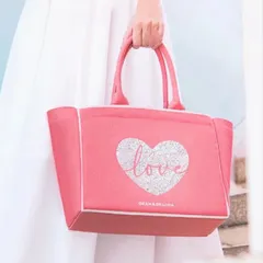 DEAN&DELUCA　タイ　ディーンアンドデルーカ　バレンタイン　トートバッグ　バンコク　バレンタインバッグ　トート　バッグ