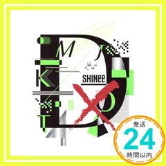 SHINee】D×D×D アルバム 初回限定盤A CD+Blu-ray - メルカリ