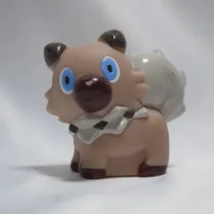 イワンコ 指人形 ポケモンキッズ ソフビ人形 ポケモン