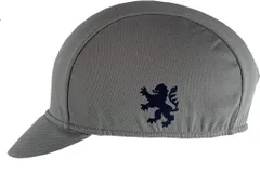 グレー_CAP [カペルミュール] 帽子 サイクリングキャップ グレー F