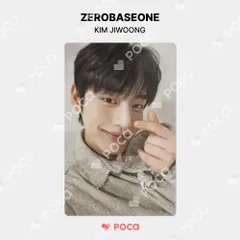 キムジウン　CGV トレカ ZEROBASEONE キムジウン トレカ 2024 ZEROBASEONE FAN-CON IN