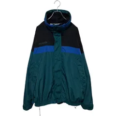 【Columbia】 白タグ フリースライナー付ナイロンジャケット S-2762