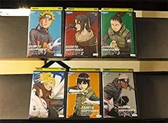 【中古-非常に良い】 NARUTO 疾風伝 忍界大戦 彼方からの攻撃者 [レンタル落ち] 全6巻セット [DVDセット商品]