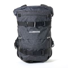 シートバッグ バイク用 Velomacchi 28L Speedway Backpack オートバイ