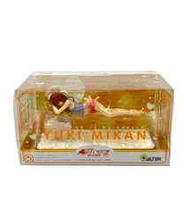 美品 フィギュア To LOVEる-とらぶる- ダークネス 結城美柑 1/7 ALTER