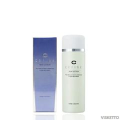 ■在庫限り■セフィーヌ スキンローション120g ( cefine sefi-nu 顔  肌  コンディション 化粧水 乳液 美容 保湿 毛穴 ヨゴレ 毛穴ケア 保湿 むくみ 乾燥 うるおい 美容成分 ヒアルロン酸 水分 )