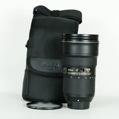 AF-S NIKKOR 24-70mm f/2.8G ED　中古 ニコン(Nikon) AF-S NIKKOR 24-70mm f/2.8E ED VRの買取価格
