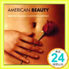 American Beauty [CD] Thomas Newman_04