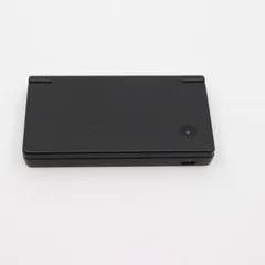 【ジャンク】Nintendo DSi 本体 ブラック カメラ起動エラー 動作確認済み ニンテンドー DS i 任天堂