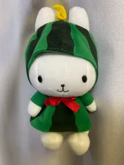 アミューズ うさずきん ぬいぐるみ 見ザル 白猿 激レア 平成レトロ 非売品 アミューズ うさずきん ぬいぐるみ 見ザル 白猿 激レア 平成