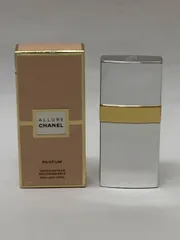 【送料無料】 CHANEL シャネル ALLURE アリュール PARFUM パルファム リチャージャブル リフィラブル スプレー 香水 フレグランス 7.5ml