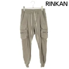 2025年最新】RICK OWENS MASTODON cargoの人気アイテム - メルカリ