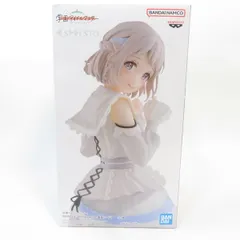 中古 未開封品 ESPRESTO 学園アイドルマスター 葛城リーリヤ Refined white BANDAI NAMCO/バンダイナムコ フィギュア pr00291