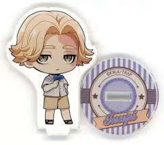 【中古】アクリルスタンド・アクリルパネル 乾青宗 「東京リベンジャーズ POP UP SHOP in マルイ トレーディングアクリルフィギュア Summer ver.」