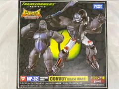 【開封品】トランスフォーマー マスターピース MP32 コンボイ am タカラトミー トランスフォーマー マスターピース MP32 コンボイ