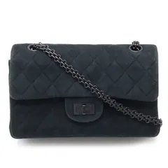 お値下げ♡CHANEL 黒 スエード ショルダーバッグ　シャネル 2025年最新】シャネル スエード バッグの人気アイテム - メルカリ