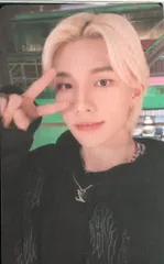 StrayKids MANIAC in SEOUL Hyunjin トレーディングカード