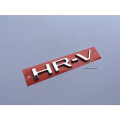 RV系 ホンダ ヴェゼル 海外仕様純正パーツ リアエンブレム HR-V
