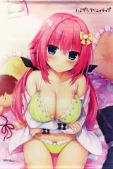 【中古】タペストリー 常盤華乃 B2タペストリー 「PS4/Switchソフト ハミダシクリエイティブ」 wonderGOO購入特典