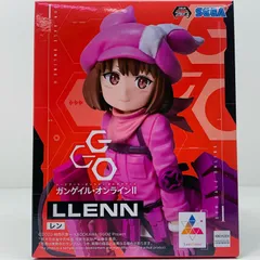 中古 フィギュア SAOオルタナティブガンゲイル・オンライン レン Luminasta 2024年製 D122049 【720】