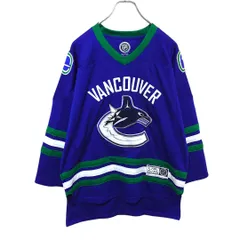 NHL☆ホッケーシャツ 古着 ゆるだぼ ゲームシャツ 希少 ゆるだぼ gv5 NHL☆ホッケーシャツ 古着 ゆるだぼ ゲームシャツ 希少 ゆるだぼ